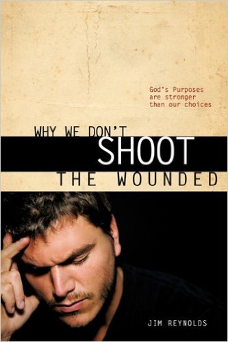 Why We Don't Shoot the Wounded, 2010